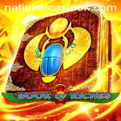 Unveiling the Mysteries of BookofRiches: Introduction, Description, and Rules of Play
