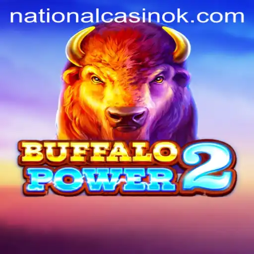 BuffaloPower2: Experience the Untamed Wilderness with an Electrifying Spin