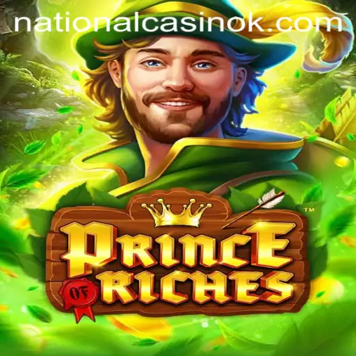 PrinceOfRiches: The Revolutionary Game Taking the World by Storm