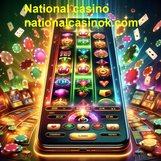 A Ascensão dos Jogos Móveis no National Casino