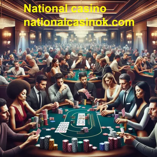 A Ascensão dos Torneios de Cassino: Competição e Prêmios em Jogo