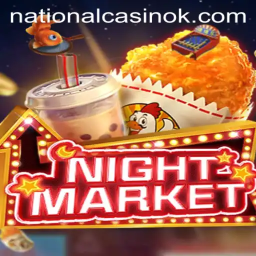 Unveiling NIGHTMARKET: Navigate the Nocturnal Bazaar with 222GO