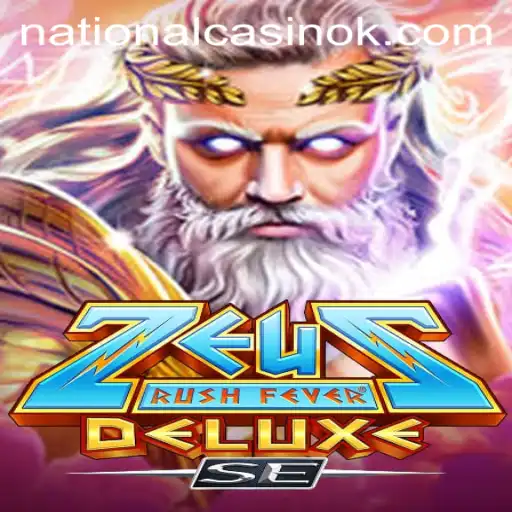 ZeusRushFeverDeluxeSE: A Divine Gaming Experience Unleashed